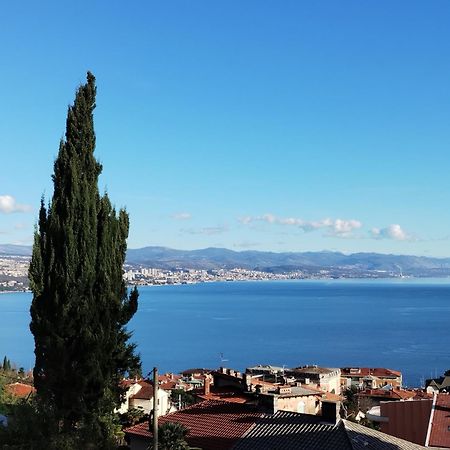 Appartamento Alba Abbazia Camera foto