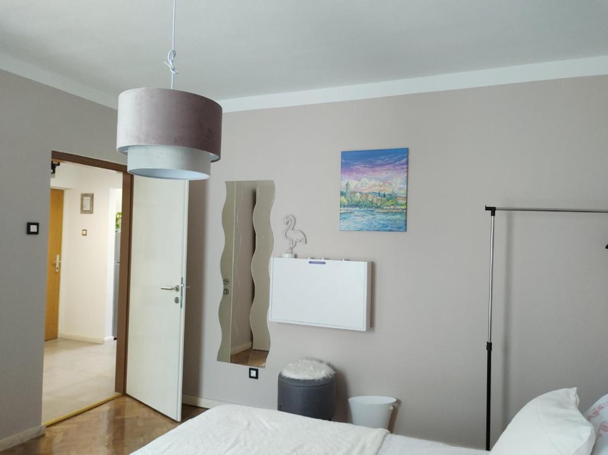 Appartamento Alba Abbazia Esterno foto
