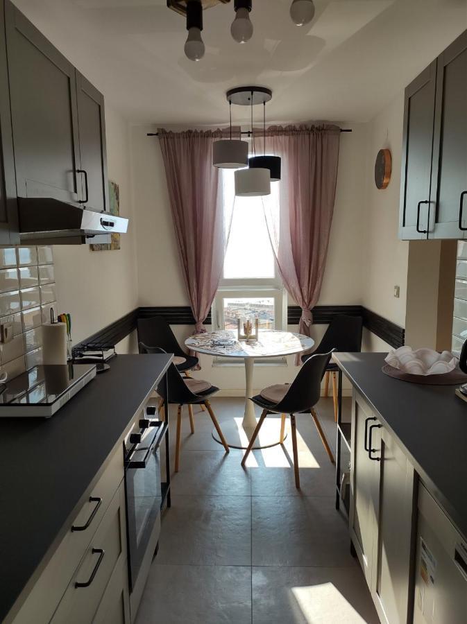 Appartamento Alba Abbazia Esterno foto