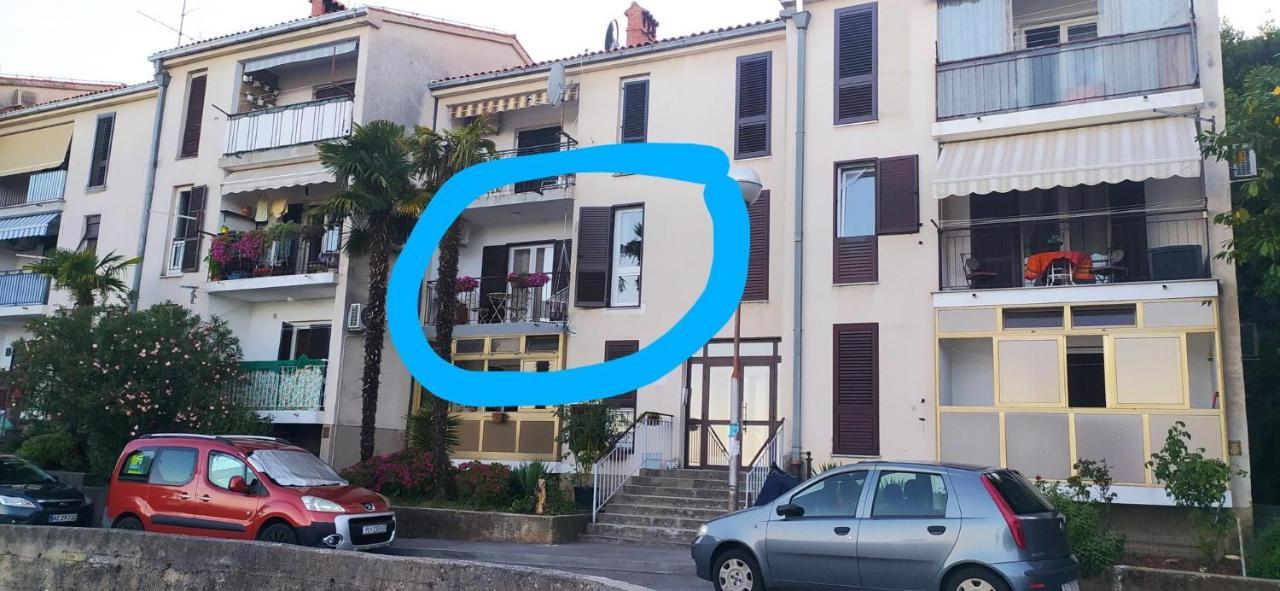 Appartamento Alba Abbazia Esterno foto