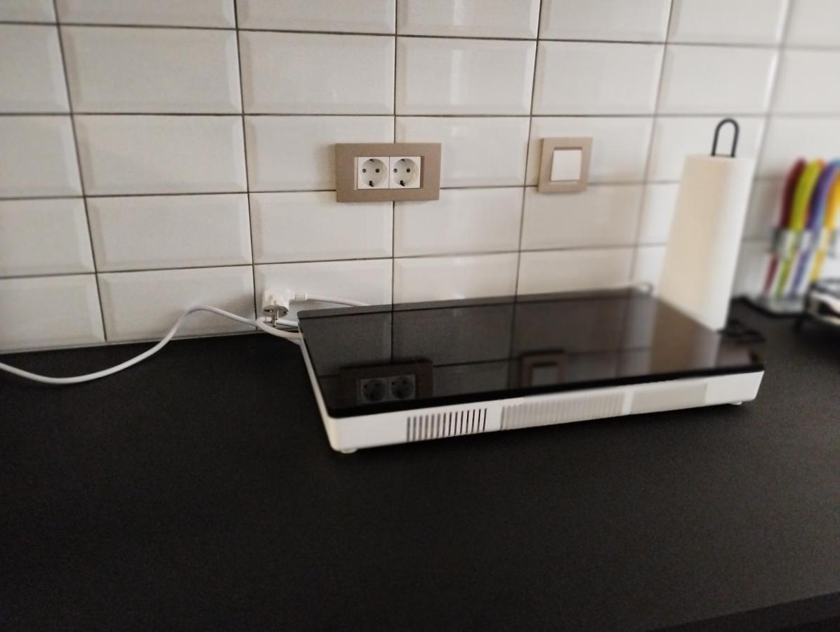 Appartamento Alba Abbazia Esterno foto